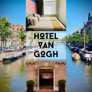 Hotel Gogh, Amesterdão