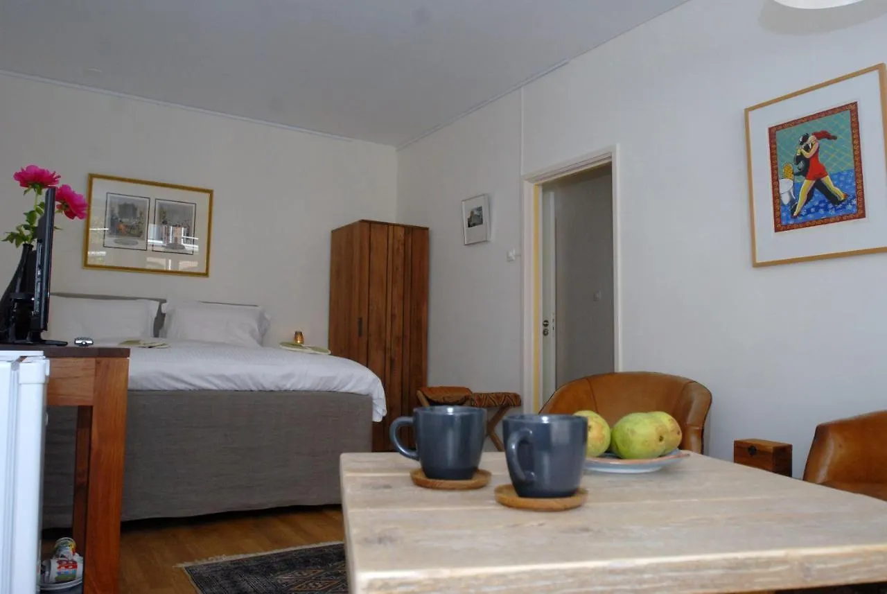 Le Quartier Sonang Bed & Breakfast Amsterdam