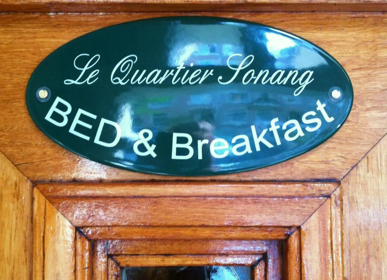 Le Quartier Sonang Bed & Breakfast Amsterdam