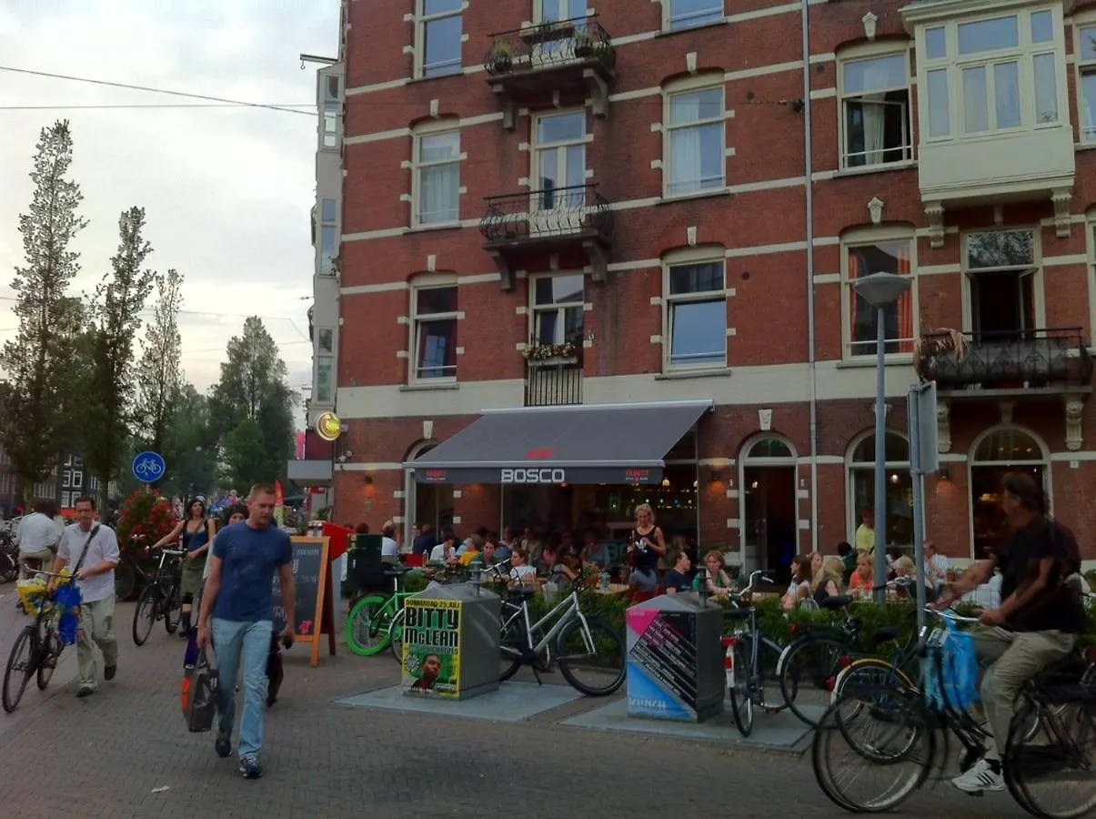 Le Quartier Sonang Bed & Breakfast Amsterdam