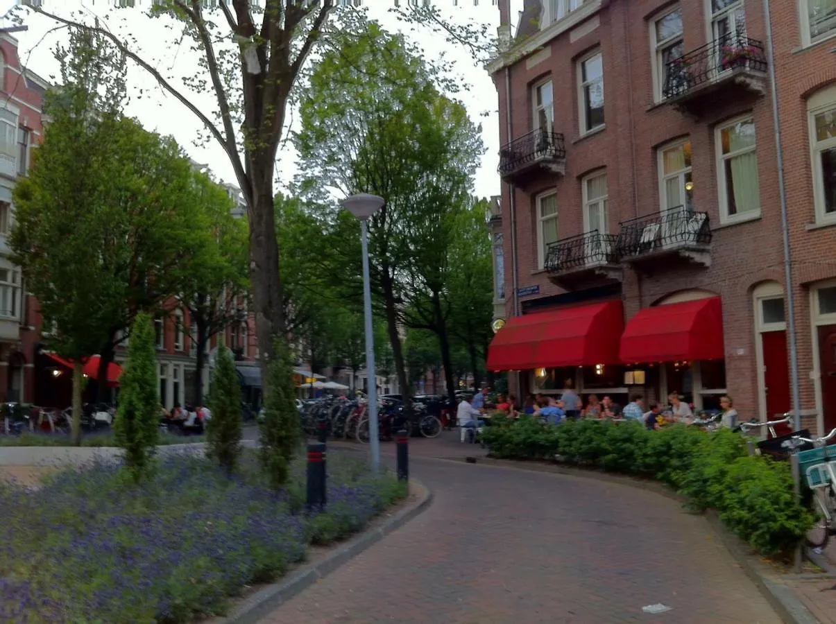 Le Quartier Sonang Bed & Breakfast Amsterdam 3*,