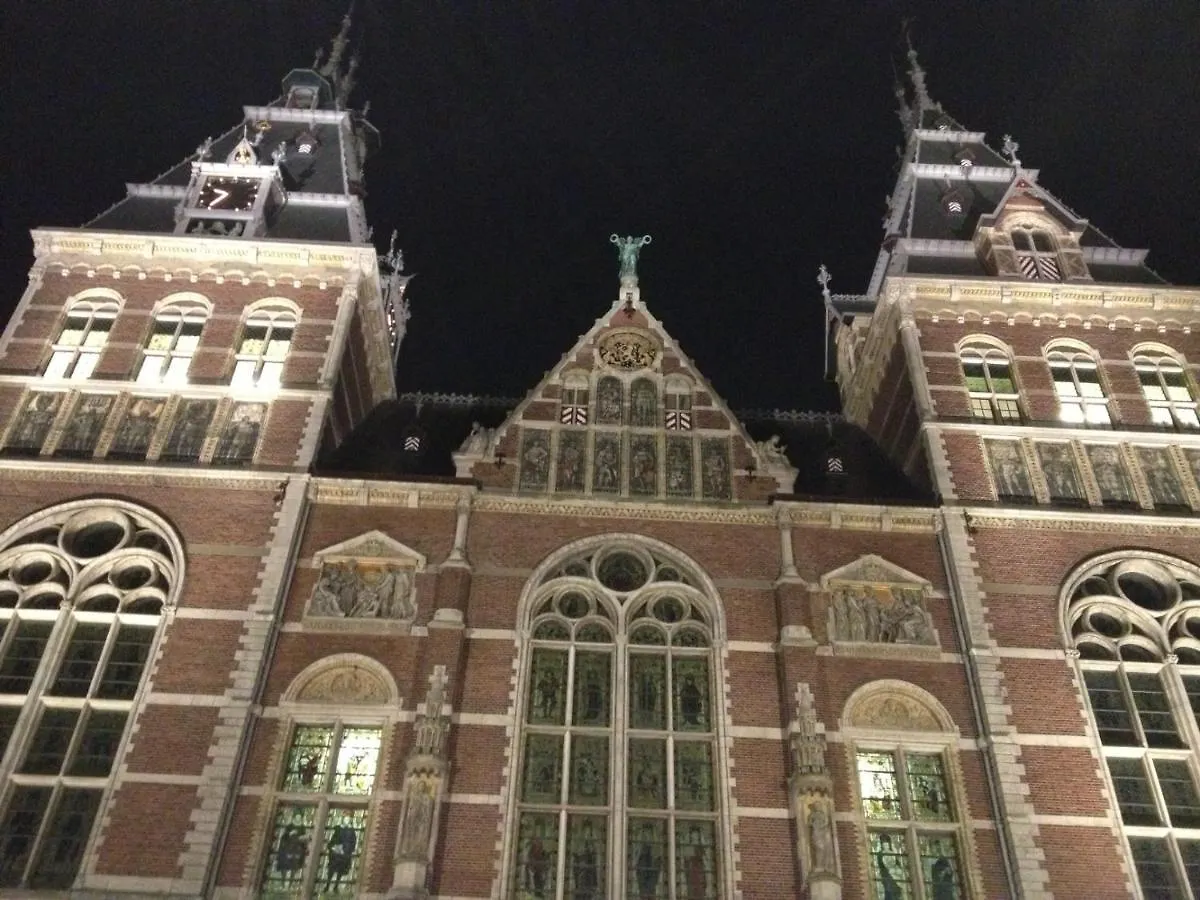 Le Quartier Sonang Bed & Breakfast Amsterdam