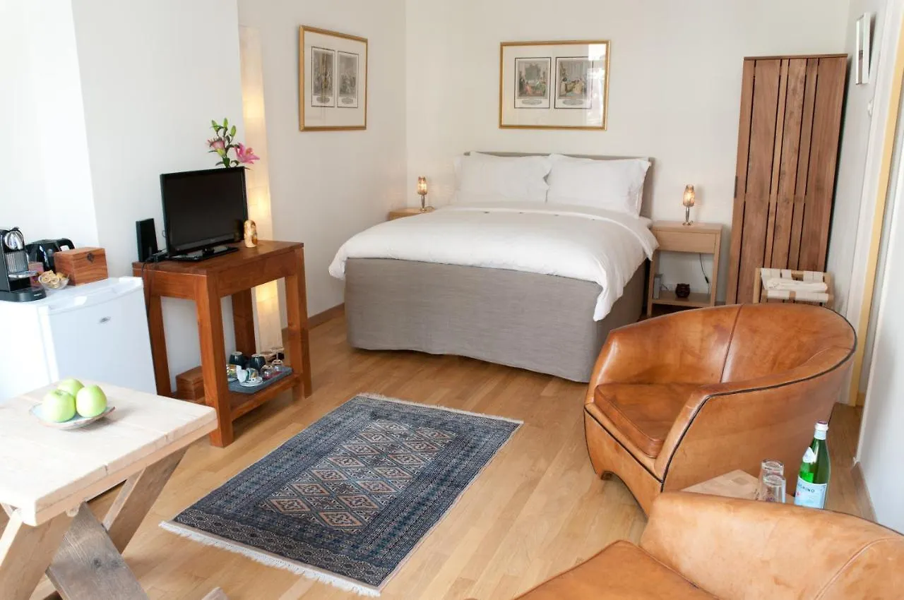 Le Quartier Sonang Bed & Breakfast Amsterdam