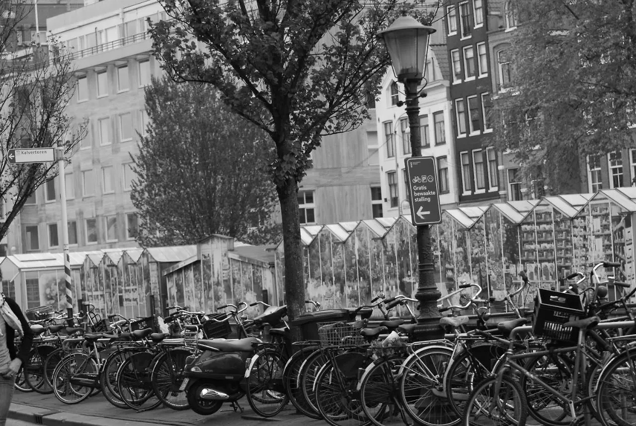 Le Quartier Sonang Bed & Breakfast Amsterdam 3*,  Netherlands